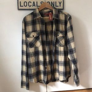 Men’s Flannel